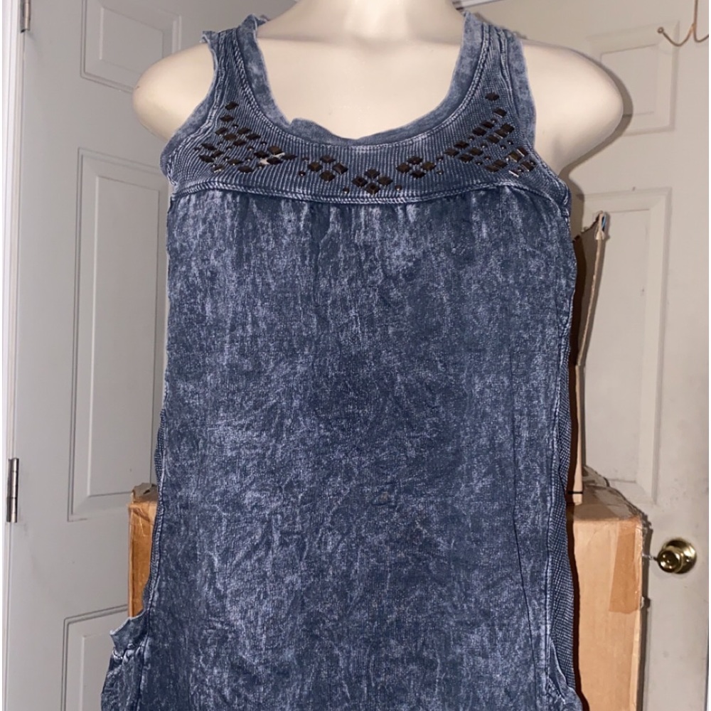 Forever twenty one boho tank dress with pockets!